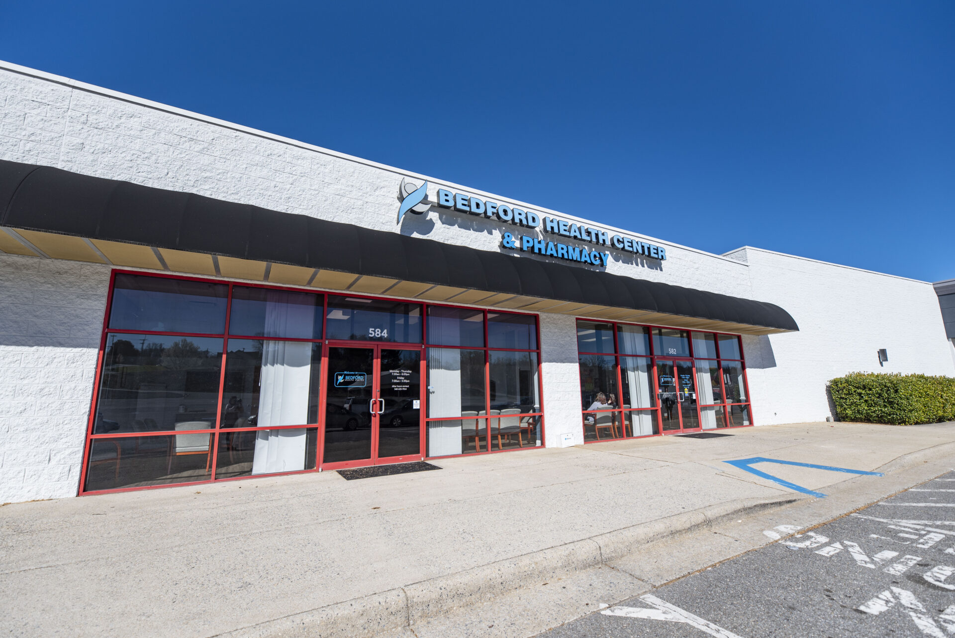 Bedford  Community Health