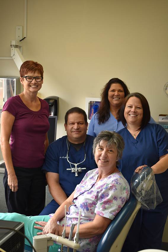 DENTAL HYGIENE Johnson Health Center