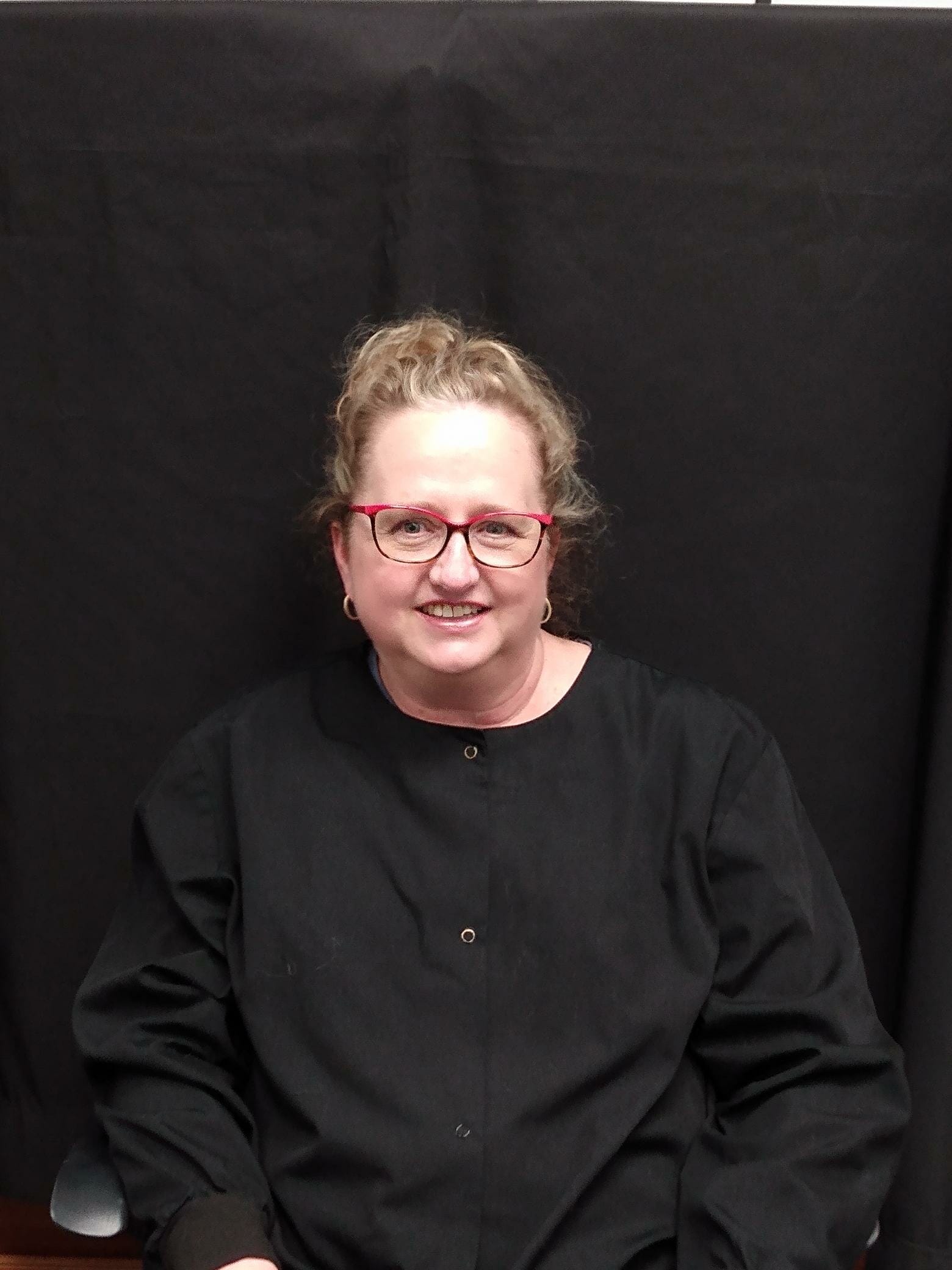 Allison H. Mullins, Dental Hygienist Johnson Health Center